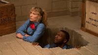 Click to watch 'The Weekend in Paris Job...' (popup) Leverage Redemption